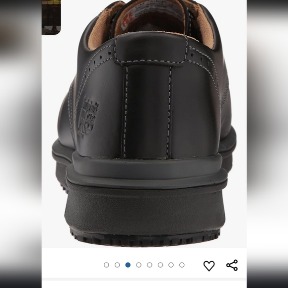 COPY - Timberland PRO Men's Boldon Industrial Shoe - Size 10 - Picture 5 of 10